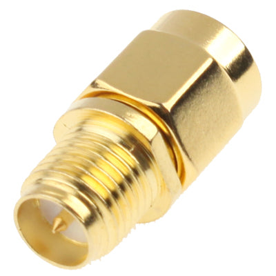 adattatore-sma-maschio-a-rp-sma-femmina-placcato-oro-alta-qualita - immagine 2