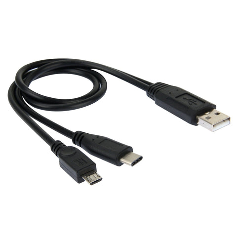 Per Samsung, HTC, Sony, LG, Huawei, Xiaomi, Lenovo ZUK Z1, Lunghezza: 38 cm