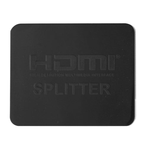Mini Splitter HDMI 1x2 Full HD 4K 3D V1.4b per HDTV, STB, DVD e