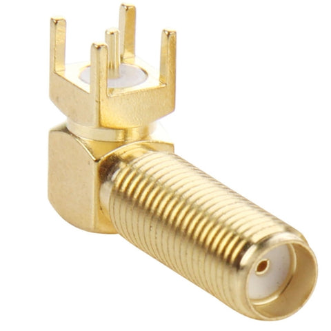 adattatore-sma-femmina-angolo-retto-90-gradi-placcato-oro - immagine 2