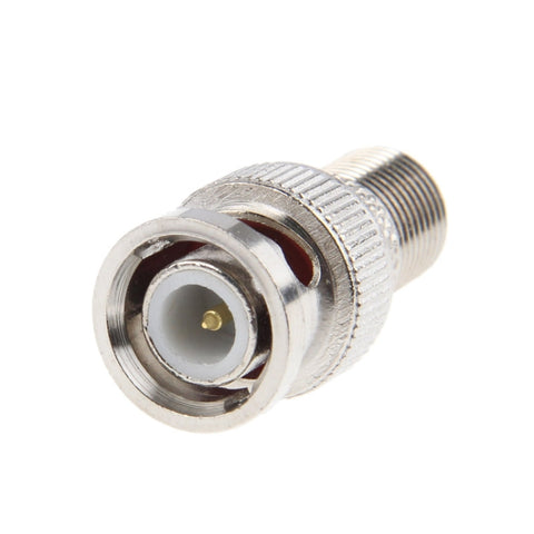 10 connettori da spina BNC a jack F, disponibili in struttura durevole, BNC Plug