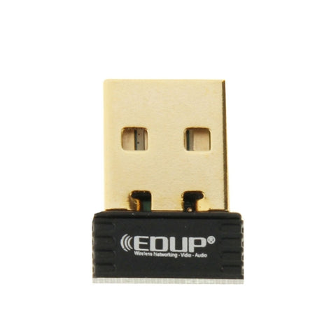 EDUP EP-8553 MTK7601 Chipset 150Mbps WiFi USB Rete 802.11n/g/b Adattatore LAN, EP-8553 150Mbps