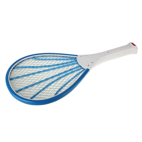 Scacciazanzare elettronico ricaricabile di alta qualità con luce flash, lunghezza: 50 cm (consegna colore casuale), Electronic Mosquito Swatter