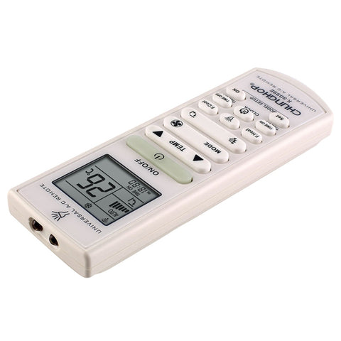 Télécommande universelle pour air conditionné Chunghop (K-9099E), K-9099E