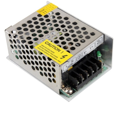 Alimentatore a commutazione regolato, ingresso: CA 180~240 V, (S-25-5 CC 5 V 5 A), dimensioni (LxLxA): 85x58x38 mm, S-RSP-0101A, S-RSP-0101B, S-RSP-0101C