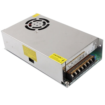 S-240-5 Alimentatore switching regolato CC 0-5 V 48 A, con ventola di raffreddamento