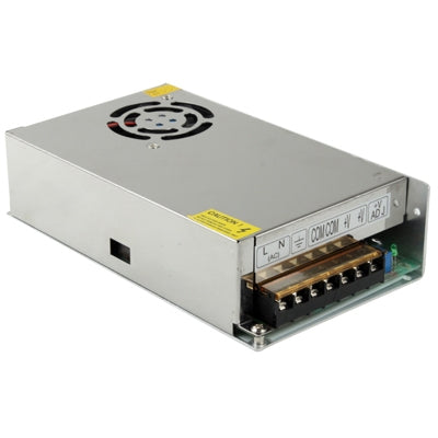 S-250-12 Alimentatore switching regolato 0-12V 20A (100~240V), S-RSP-0110A, S-RSP-0110B