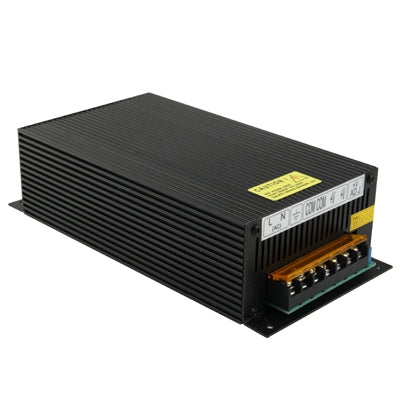 S-480-12 Alimentatore switching regolato CC 0-12 V 40 A, S-RSP-0112A, S-RSP-0112B