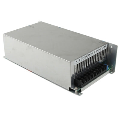 Alimentatore Switching Regolato 100-240V, 30A DC 0-24V, 55A DC 0-12V