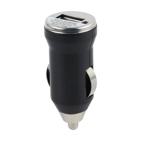 Caricabatteria da auto USB CC 5 V / 1 A per Galaxy SIV / i9500 / SIII / i9300 / i8190 / S7562 / i8750 / i9220 / N7000 / i9100 / i9082 / BlackBerry Z10 / HTC X920e / Nokia / altri telefoni cellulari