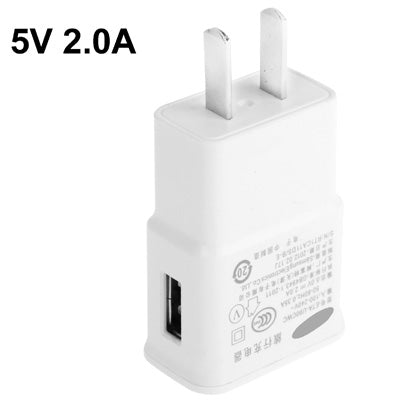 Adattatore di alimentazione per ricarica USB P208 5V 2.1A, EU Plug, US Plug