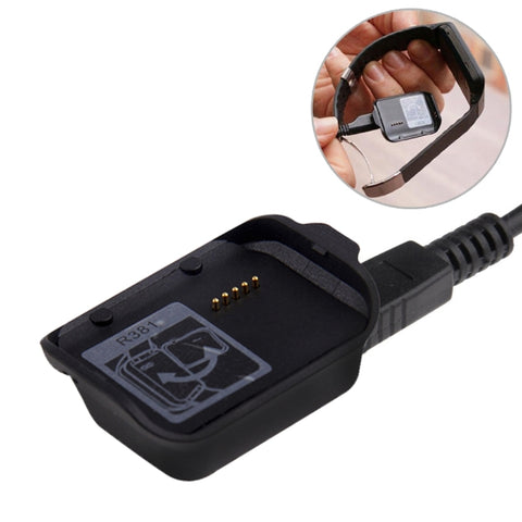 Caricabatterie per braccialetto Bluetooth per Samsung Gear 2 Neo R381