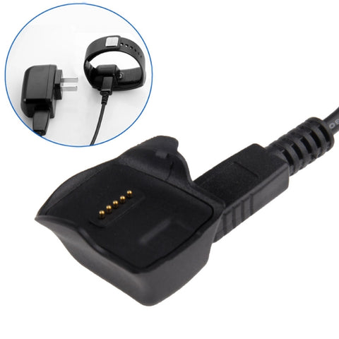 Caricabatterie per braccialetto Bluetooth per Samsung Gear Fit R350