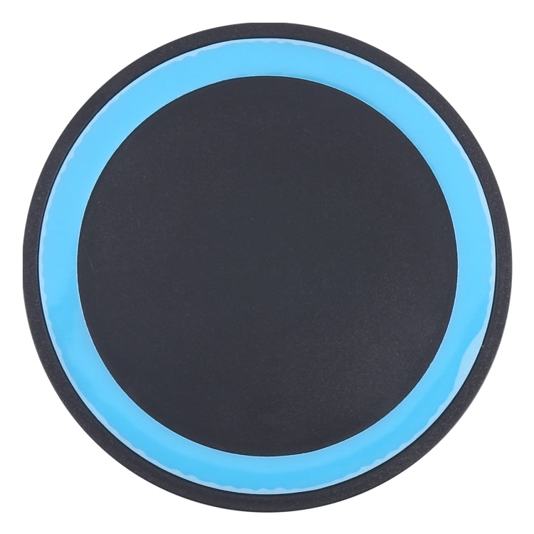 Universal QI Standard Round Wireless Charging Pad (White + Red), Black + Blue, Black + Red, White, Black + White, White + Orange, Black + Orange        ...