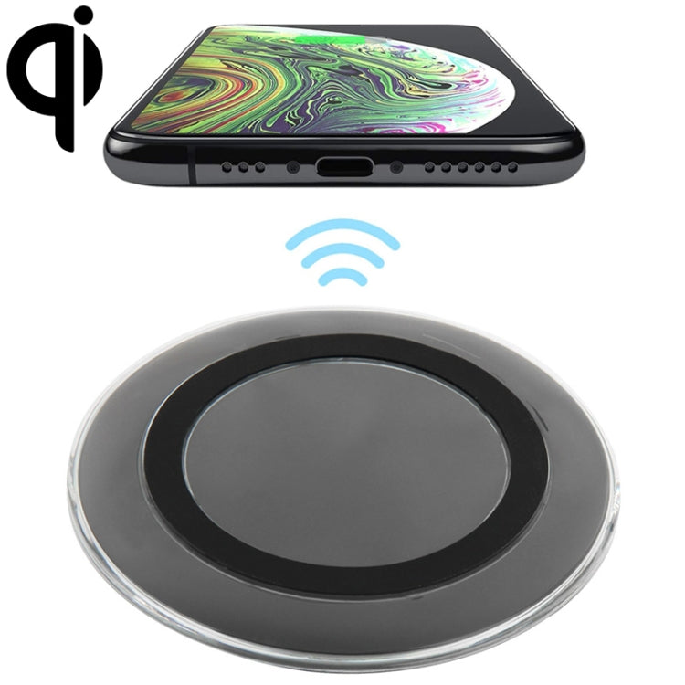 A1 Qi Wireless Charging Pad - Fast & Reliable Charging