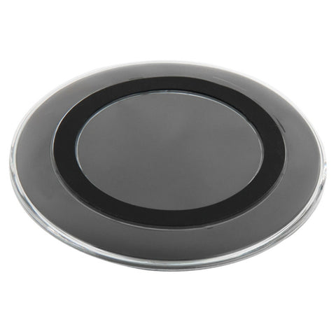 Tappetino di ricarica wireless standard A1 Qi, A1 Black, A1