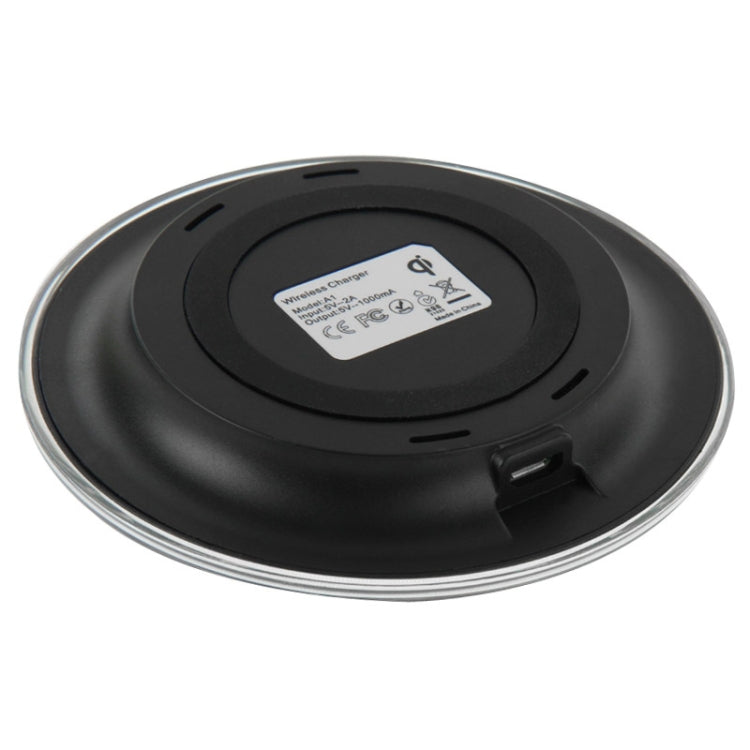A1 Qi Wireless Charging Pad - Fast & Reliable Charging