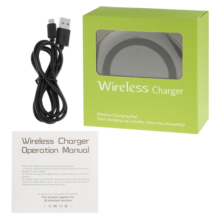 A1 Qi Wireless Charging Pad - Fast & Reliable Charging