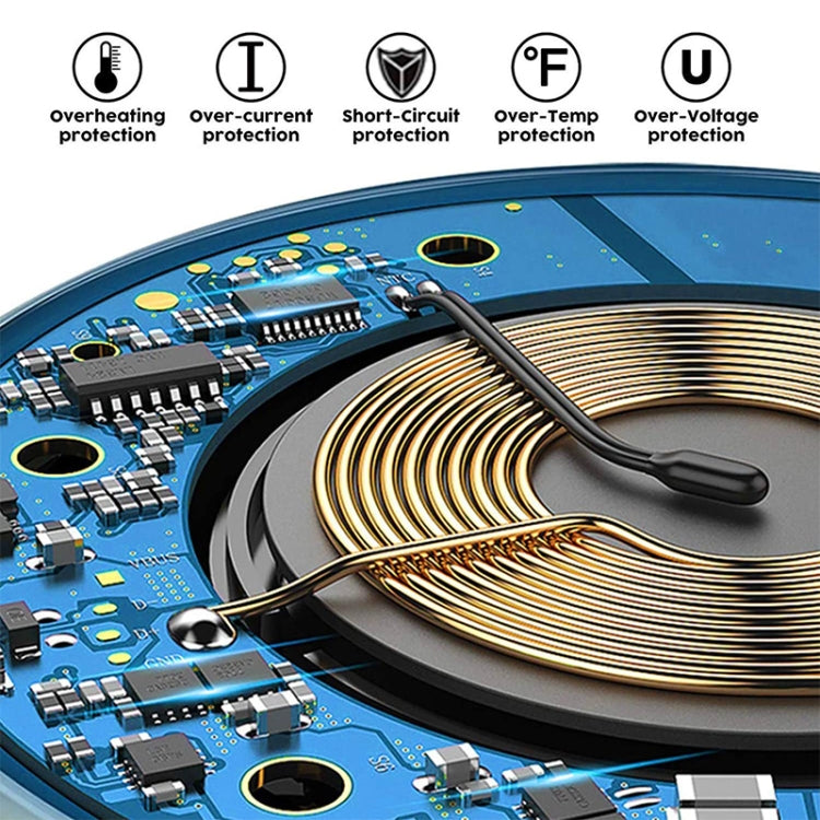 A1 Qi Wireless Charging Pad - Fast & Reliable Charging