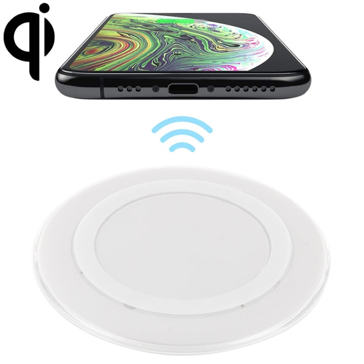 A1 Qi Wireless Charging Pad - Fast & Reliable Charging