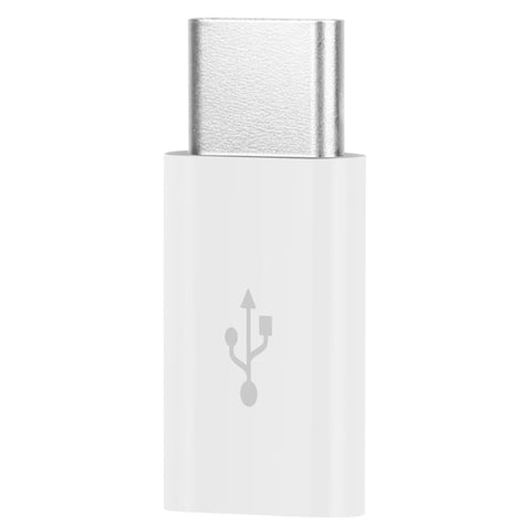 Adattatore convertitore USB-C / Type-C 3.1 maschio a micro USB femmina, lunghezza: 2,5 cm