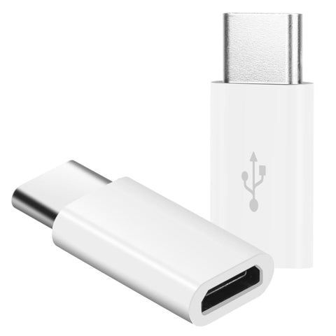 Adattatore convertitore USB-C / Type-C 3.1 maschio a micro USB femmina, lunghezza: 2,5 cm