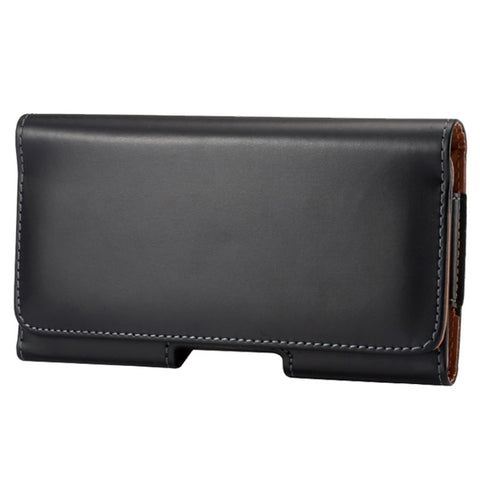 Custodia in pelle universale con chiusura verticale per iPhone 6