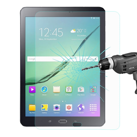 ENKAY Hat-Prince 0,33 mm 9H Durezza superficiale 2,5D Pellicola in vetro temperato antideflagrante per Galaxy Tab S2 9.7 / T815, Galaxy Tab S2 9.7 / T815