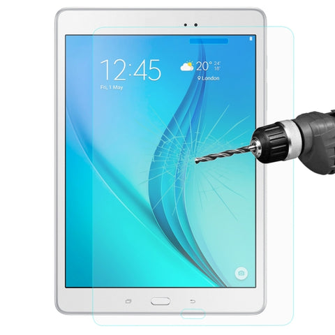 ENKAY Hat-Prince 0,33 mm 9H Durezza superficiale 2,5D Pellicola per schermo in vetro temperato antideflagrante per Galaxy Tab A 8.0 / T350