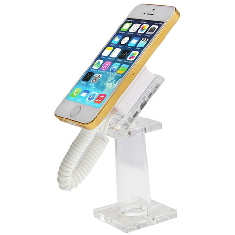 Per iPhone, Samsung, HTC, LG, Sony, Huawei, Lenovo e altri smartphone, Anti-theft Holder