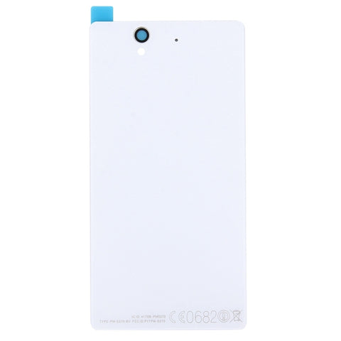 Couverture postérieure de la batterie en aluminium pour Sony Xperia Z / L36h, Pour Xperia Z / L36h Aluminium, Pour Sony Xperia Z / L36h, Pour Xperia Z / L36h
