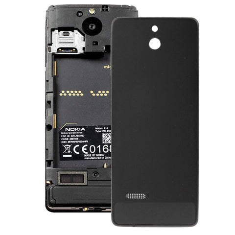 Couverture postérieure originale pour batterie en aluminium pour Nokia 515, Pour Nokia 515