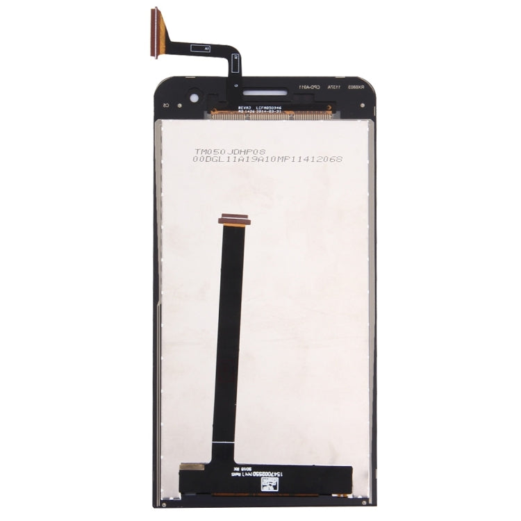 Display LCD + pannello touch per ASUS Zenfone 5 / A500CG, For Asus Zenfone 5