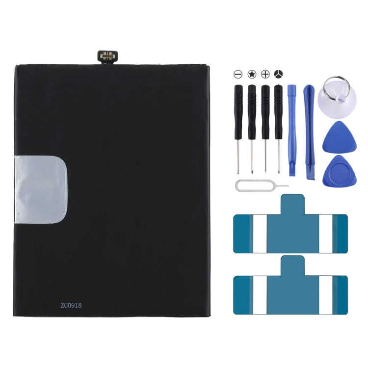 batteria-ricaricabile-ai-polimeri-di-litio-originale-da-2525-mah-per-oneplus-x-for-oneplus-x - immagine 1