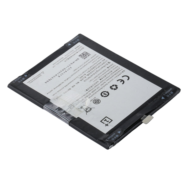 batteria-ricaricabile-ai-polimeri-di-litio-originale-da-2525-mah-per-oneplus-x-for-oneplus-x - immagine 5