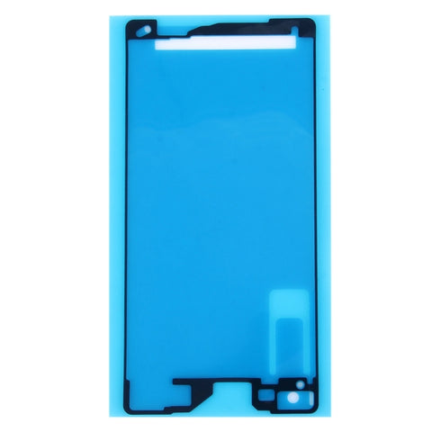 adesivo-lcd-per-cornice-anteriore-sony-xperia-z2-l50w - immagine 2