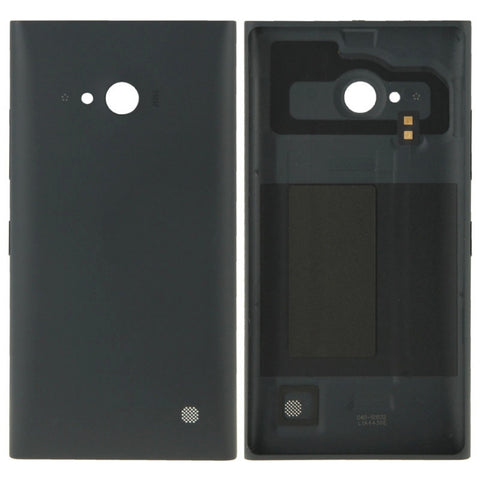 Couvercle arrière de la batterie en plastique teinté pour Nokia Lumia 730, pour Nokia Lumia 730 en plastique, pour Nokia Lumia 730 (plastique)