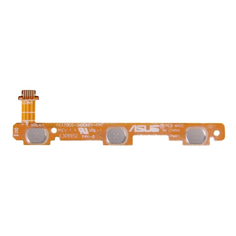 Cavo flessibile per pulsante di accensione e pulsante del volume per Asus MeMO Pad 7 / ME170, Per Asus MeMO Pad 7 / ME170