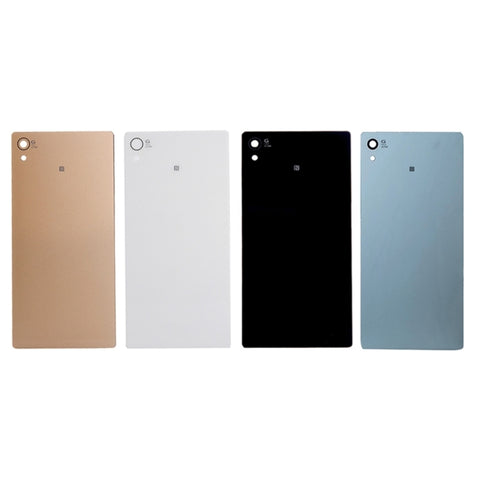 Cover posteriore originale in materiale di vetro per Sony Xperia Z4, Per Xperia Z3+ / E6553