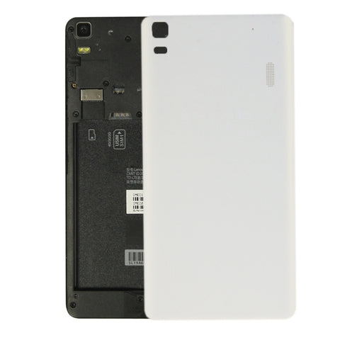 Par couverture postérieure batterie Lenovo K3 Note / K50-T5 / A7000 Turbo, Pour K3 Note, Lenovo K3 Note, Pour Note