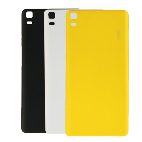 Par couverture postérieure batterie Lenovo K3 Note / K50-T5 / A7000 Turbo, Pour K3 Note, Lenovo K3 Note, Pour Note