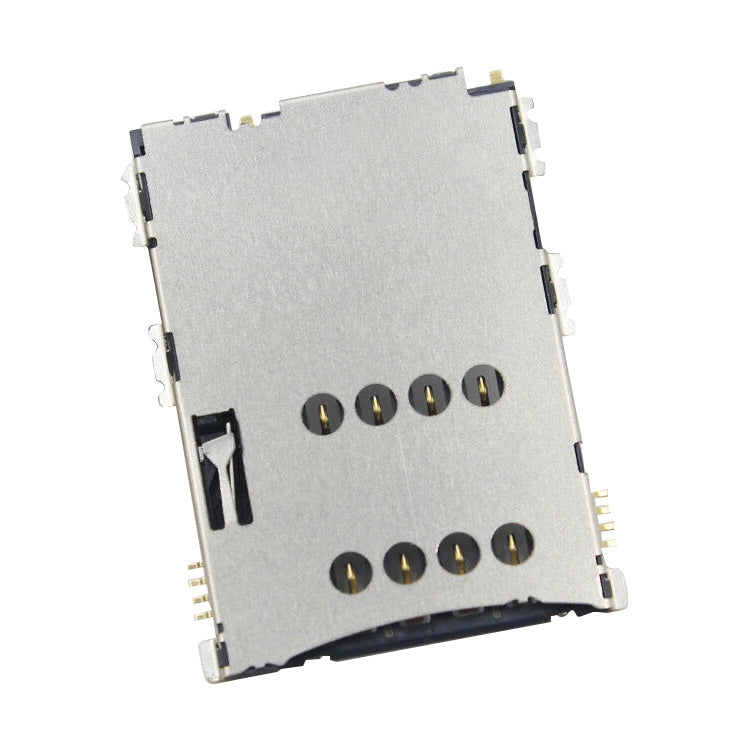 For Samsung Galaxy Tab P1000 / Galaxy Tab P6200 / Galaxy Tab 2 (7.0) / P3100 / i5800 / S5620 / S5625 / S5862 / S5560c / i5801 Original SIM Card Slot + S...