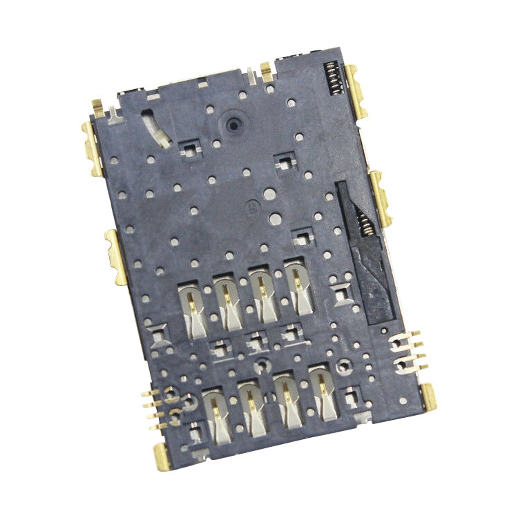 For Samsung Galaxy Tab P1000 / Galaxy Tab P6200 / Galaxy Tab 2 (7.0) / P3100 / i5800 / S5620 / S5625 / S5862 / S5560c / i5801 Original SIM Card Slot + S...