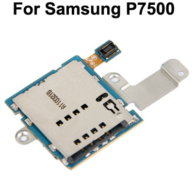 Disponible pour la fiche de haute qualité pour téléphone cellulaire Galaxy Tab 10.1 / P7500, pour Galaxy Tab P7500