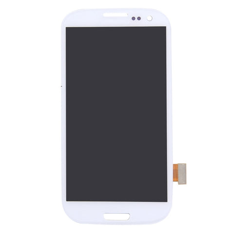 Display LCD e pannello touch per Samsung Galaxy SIII/i9300