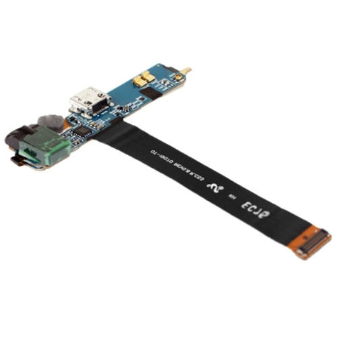 Cavo flessibile con spina posteriore per Galaxy S Advance / i9070, For Samsung Galaxy S Advance / i9070