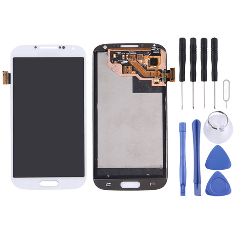 Display LCD con pannello touch per Samsung Galaxy S IV / i9500