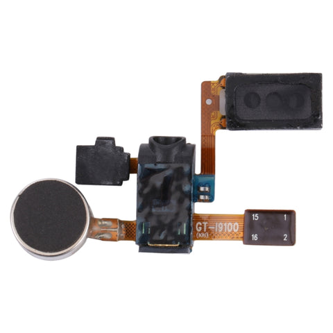 Cavo flexible par prise pour auriculaire pour Samsung Galaxy S II / i9100, pour Galaxy S II / i9100