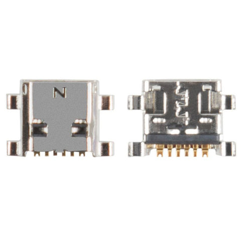 Connettori per Porta di Ricarica per Samsung Galaxy Ace 2 / i8160 -