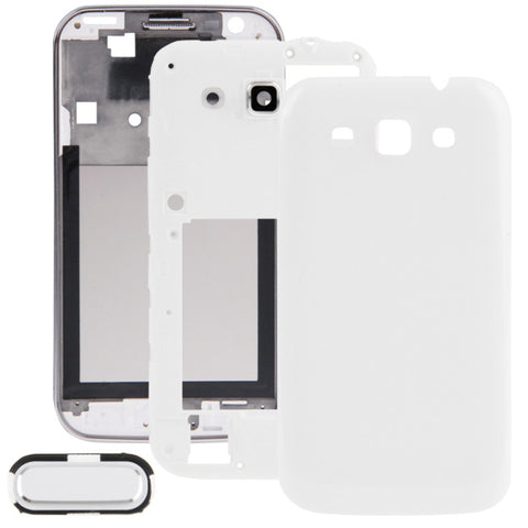 Per Galaxy Win i8550 / i8552 Copertura frontale con alloggiamento completo, For Samsung Galaxy Win i8550  / i8552